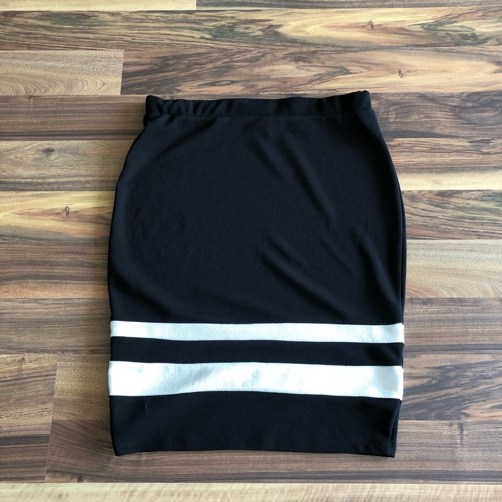 Libian pencil skirt